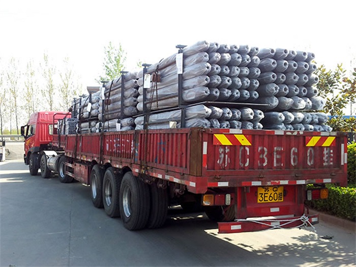 巩义网架整装待发